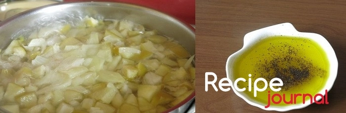 Фото рецепта этап приготовления №4