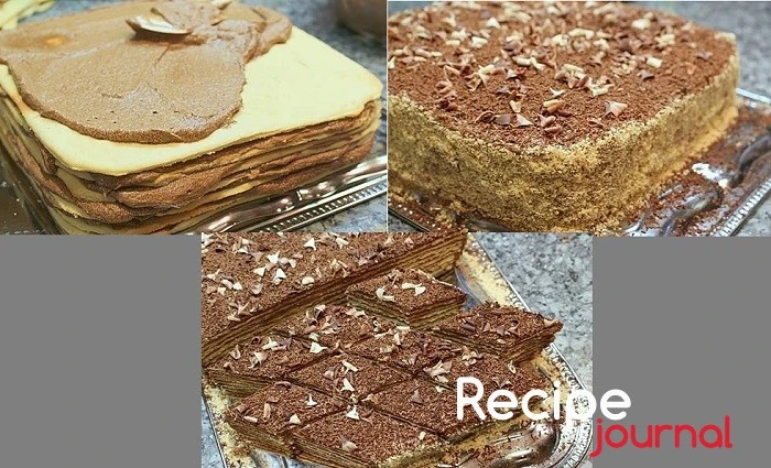 Фото рецепта этап приготовления №5