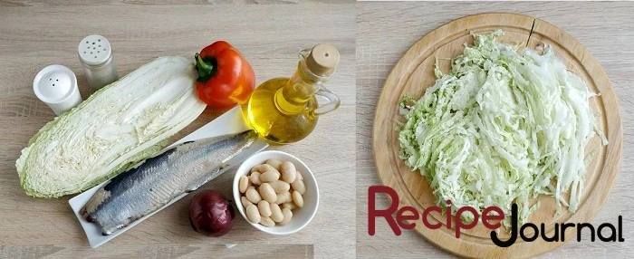 Фото рецепта этап приготовления №1