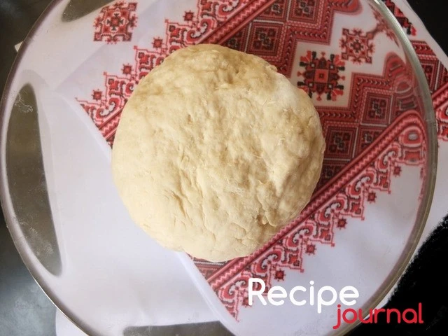 Фото рецепта этап приготовления №1