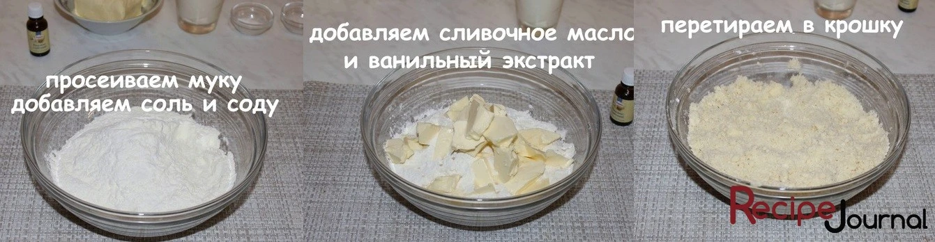 Фото рецепта этап приготовления №1