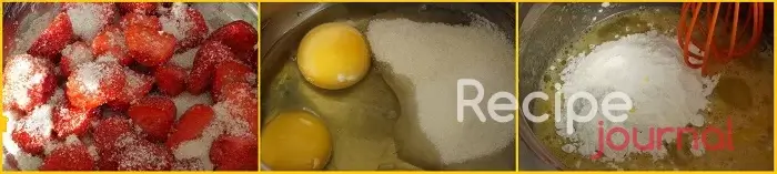 Фото рецепта этап приготовления №3