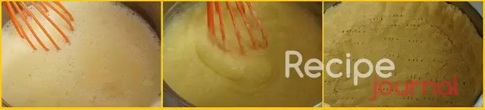 Фото рецепта этап приготовления №4
