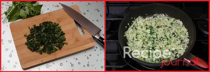 Фото рецепта этап приготовления №3