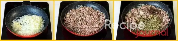 Фото рецепта этап приготовления №2