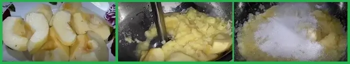 Фото рецепта этап приготовления №2