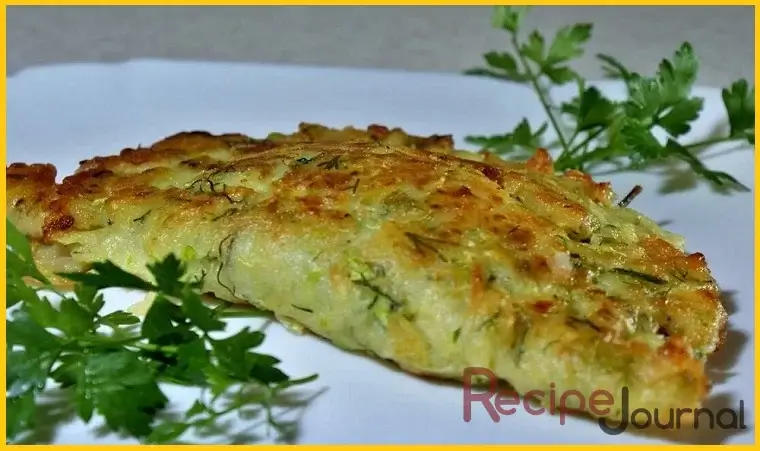 Кабачковые чебуреки с мясом - рецепт простой выпечки