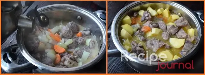 Фото рецепта этап приготовления №3