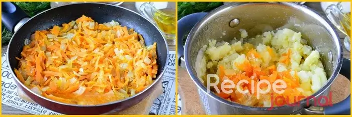Фото рецепта этап приготовления №3