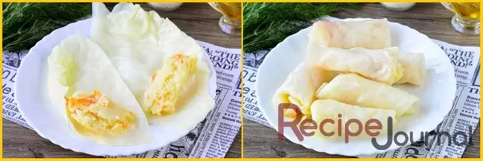 Фото рецепта этап приготовления №4