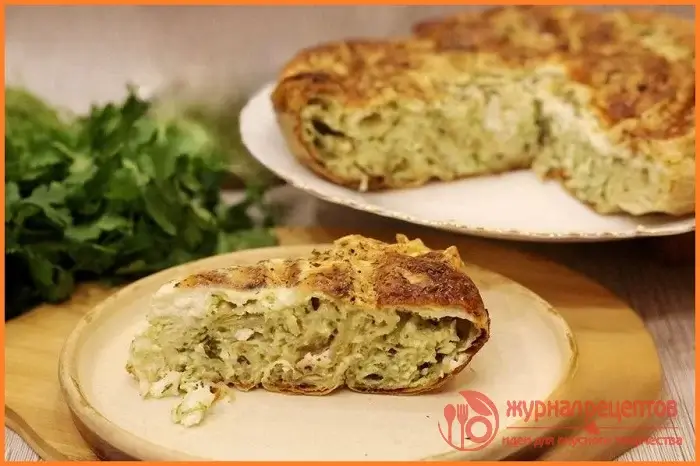 Пирог-улитка из лаваша с адыгейским сыром, творогом и зеленью - рецепт полезной и вкуснейшей летней выпечки
