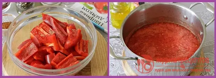 Фото рецепта этап приготовления №2