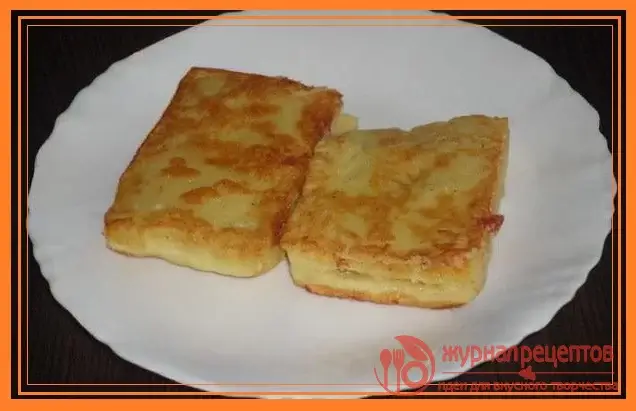 Фото с (Картофельный сэндвич – простой рецепт и вкус, который вас удивит)