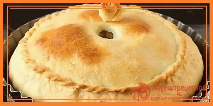 Фото с (Рецепт бэлиша из готового слоёного теста – быстро, вкусно и просто)
